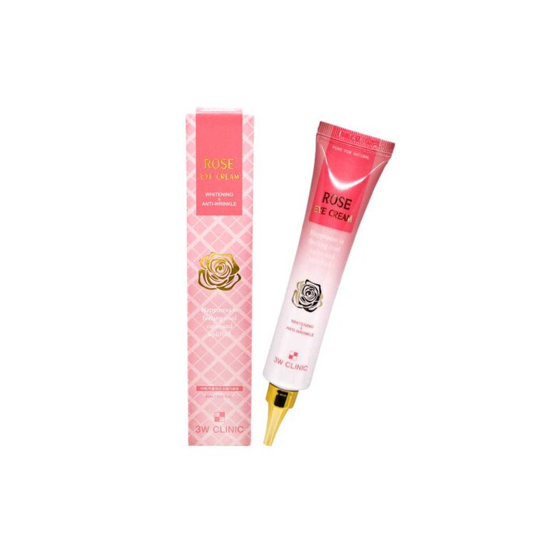 Clinic rose eye cream