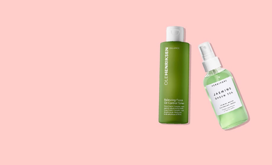 Toner for oily skin