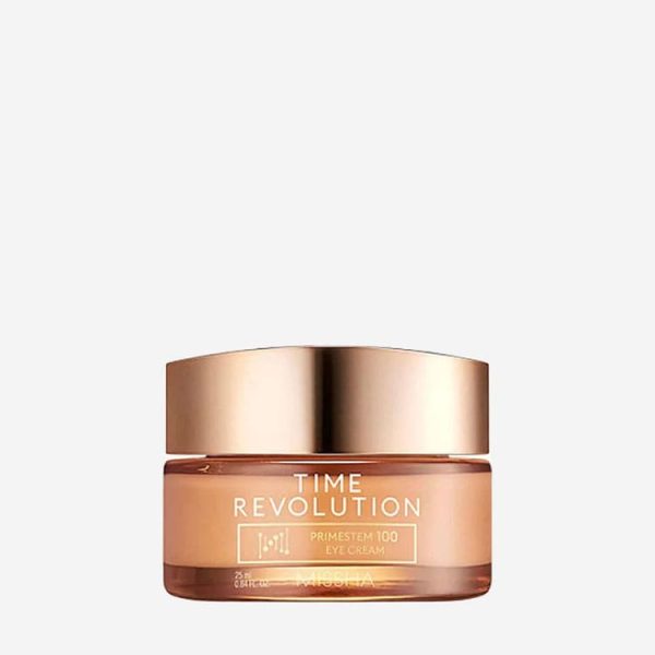 Missha Time Revolution Primestem 100 Eye Cream