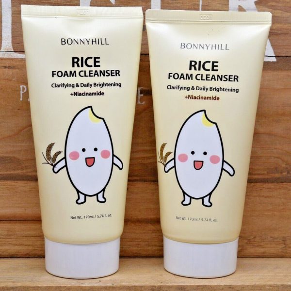 Bonihill Eoseongcho Foam Cleanser 170ML