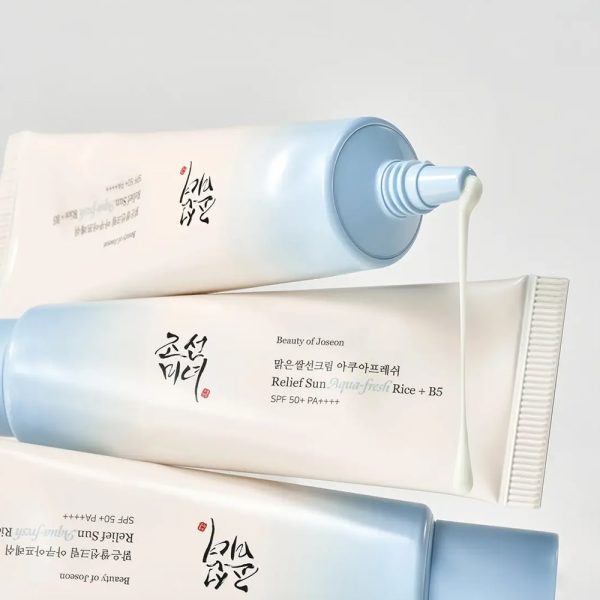 Joseon Beauty Clear Rice Sunscreen
