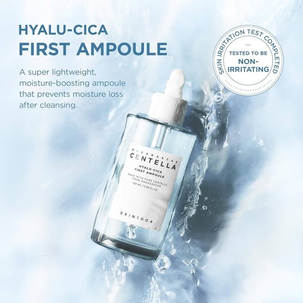 Skin 1004 Hyaluronic Acid First Ampoule 100
