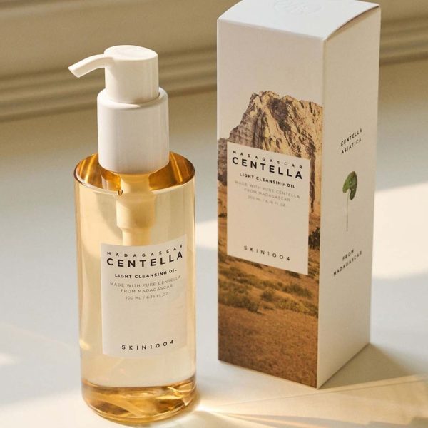 Skin1004 Centella Light Cleansing Oil